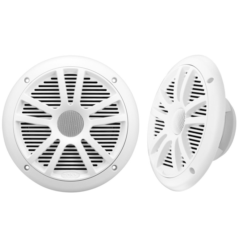Boss Audio Systems Marine Bianco MR6