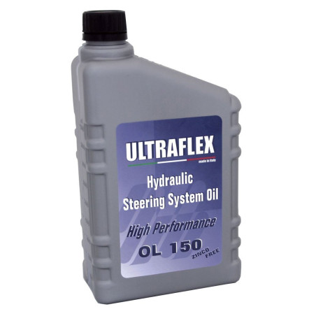Ultraflex Olio Idraulico ISO VG15