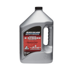 QUlCKSILVER PREMIUM 2-STROKE MARINE ENGINE OIL 4 L 