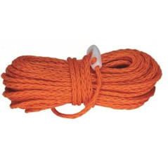 SALVAGENTE ANULARE Piu' Cima Galleggiante REGOLAMENTARE MT 30 Nautica da DIPORTO