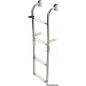OSCULATI Scaletta Inox 4 gradini OSCULATI Scaletta Inox 4 gradini