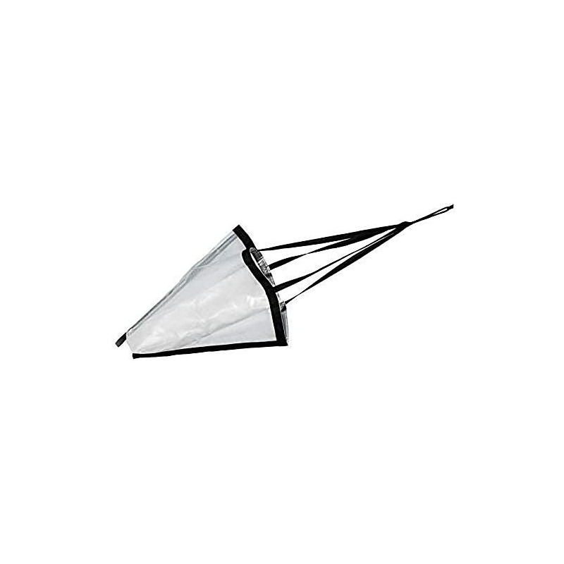 TREM N1308070 Ancora Galleggiante SQUIDDY per Pesca A SCARROCCIO Misura 80x 70 cm per Barche Fino A 8 MT.