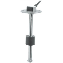 OSCULATI Galleggiante verticale 20 cm inox 240/33 ohm