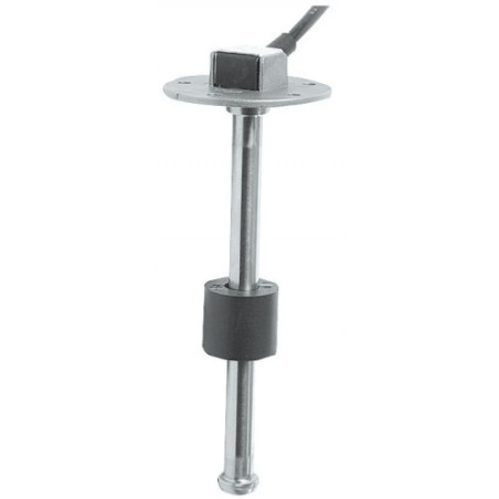 OSCULATI Galleggiante verticale 20 cm inox 240/33 ohm