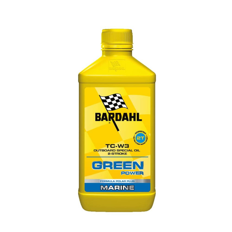 Bardahl - Olio  TC-W3 2 Tempi  1 L