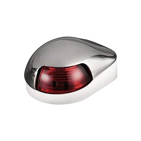 Osculati Acciaio Inossidabile navigazione Luce, acciaio inox