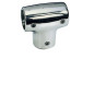 SUPPORTO A "T" IN ACCIAIO INOX AISI 316