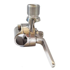 Supporto per Antenna per Tubo 22/25 mm, snodo Ø 25 mm, in Acciaio Inox 316 – A4 Barca