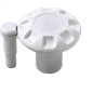 Tappo IMBARCO Carburante con SFIATO D 38 MM Bianco Accessori Barca Nautica Tappo IMBARCO Carburante con SFIATO D 38 MM Bianco Accessori Barca Nautica