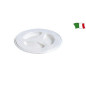 TAPPO ISPEZIONE D INT 155 MM COLORE BIANCO ACCESSORI BARCA NAUTICA
