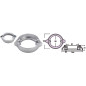 ANODO A COLLARE VOLVO 290 DP ALLUMINIO CM875821A