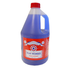 Teak wonder cleaner 4 lt