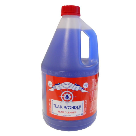 Teak wonder cleaner 4 lt
