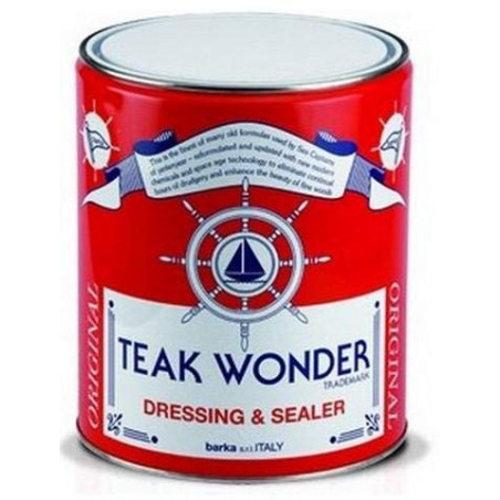 Teak Wonder Dressing & Sealer 1 litro 