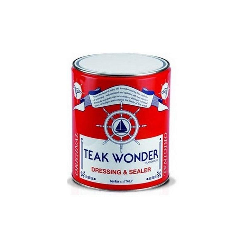 TEAK WONDER DRESSING & SEALER 4 LT