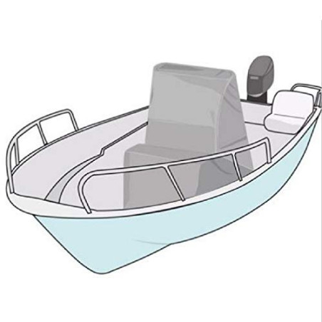 TELO COPRI CONSOLLE  TG.  L