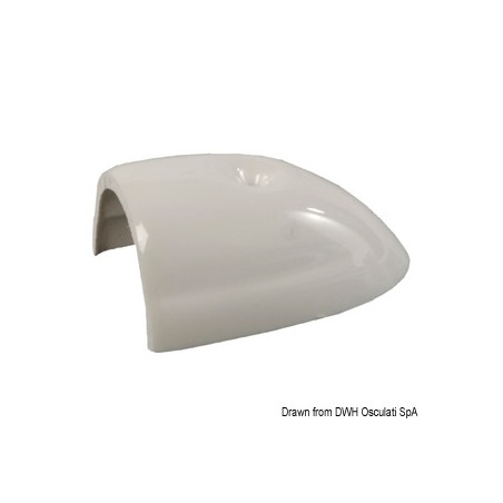 TERMINALE ABS BIANCO