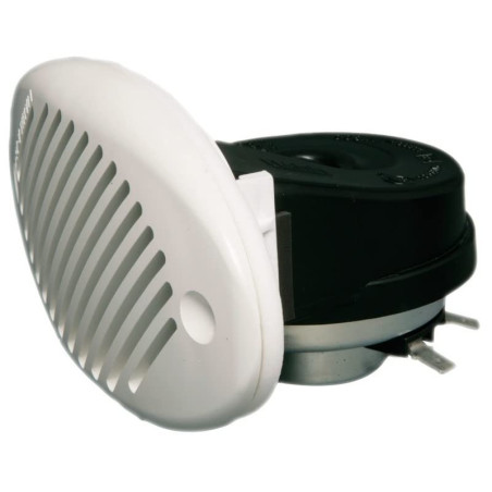 OSCULATI Fiamm - Squadra 140 x 80 mm, Colore: Bianco