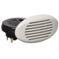 Tromba Incasso Bianca 112 Db