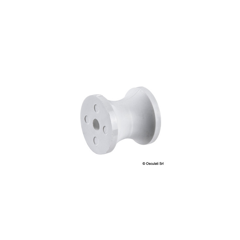 PULEGGIA RICAMBIO IN NYLON