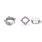 Anodo Collare Alpha CM806105A  Alluminio 