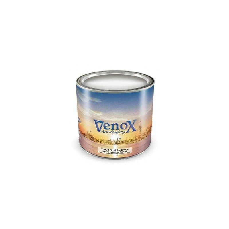  VENOX SUPER AZZURRO ANTIVEGETATIVA  da 0,750 lt 
