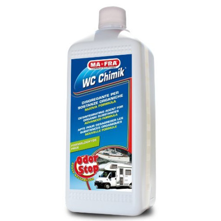 Mafra WC Chimik Disgregante per Sostanze Organiche