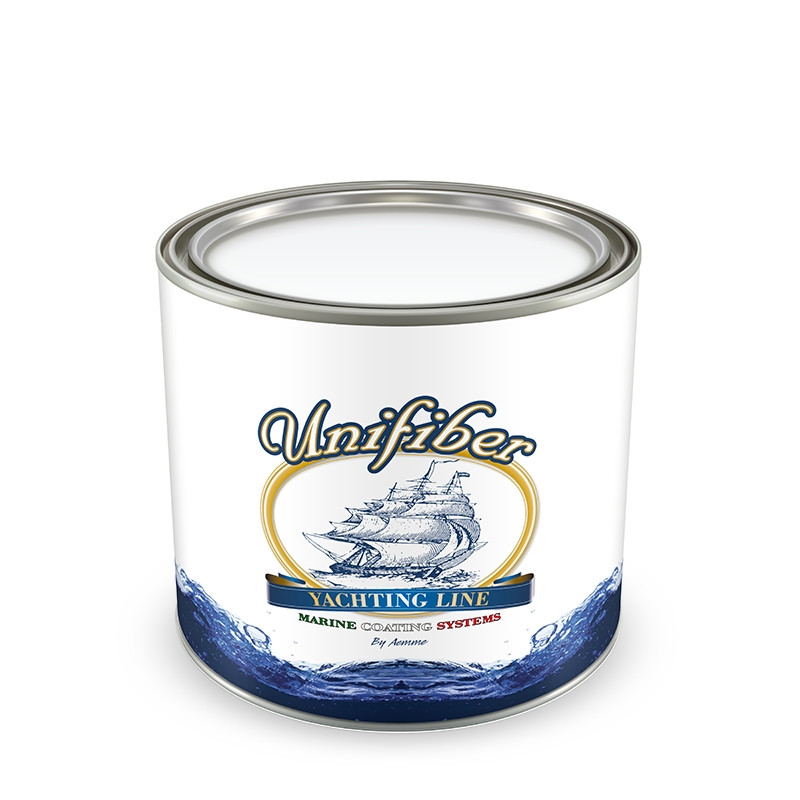 UNIFIBER PRIMER VERDE da 0,750 lt