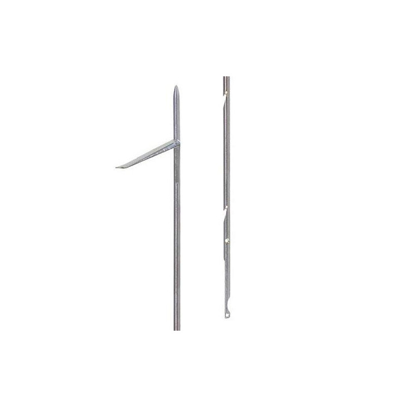 Flecha Tahitiana Inox - 6,5 mm - T/C: 110