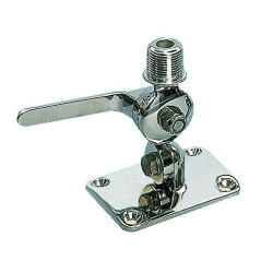 OSCULATI Base Inox a Doppio snodo per Antenna