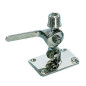 OSCULATI Base Inox a Doppio snodo per Antenna OSCULATI Base Inox a Doppio snodo per Antenna