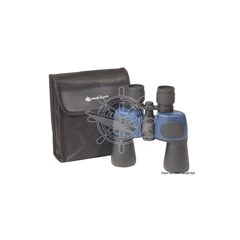 OSCULATI Binocolo Zoom 10 x 30 x 50 OSCULATI Binocolo Zoom 10 x 30 x 50
