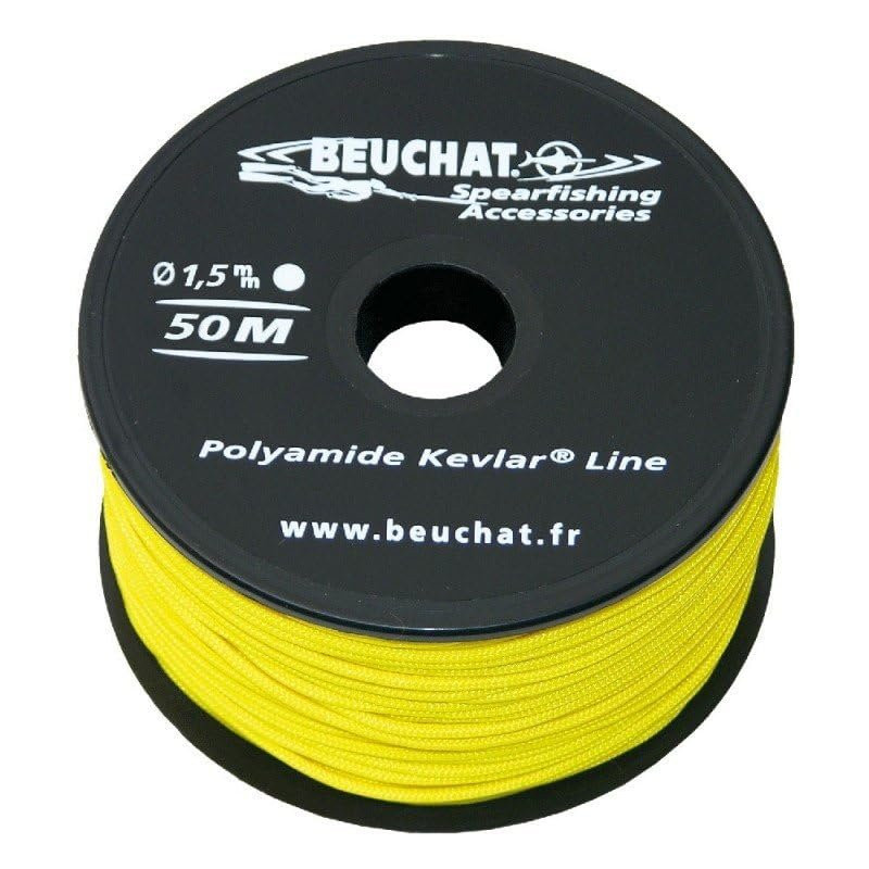 Nylon Kevlar Line Roll 50 M