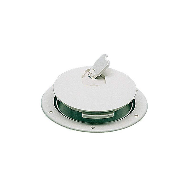 OSCULATI Botola ispezione Bianca 265 x 215 mm OSCULATI Botola ispezione Bianca 265 x 215 mm