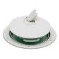 OSCULATI Botola ispezione Bianca 265 x 215 mm OSCULATI Botola ispezione Bianca 265 x 215 mm