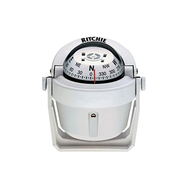 Ritchie Explorer B-51 - Bussola colore: Bianco Ritchie Explorer B-51 - Bussola colore: Bianco