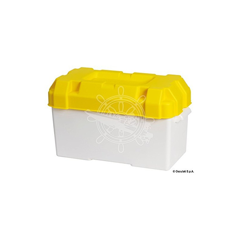 OSCULATI Cassetta Batteria Max 120 A
