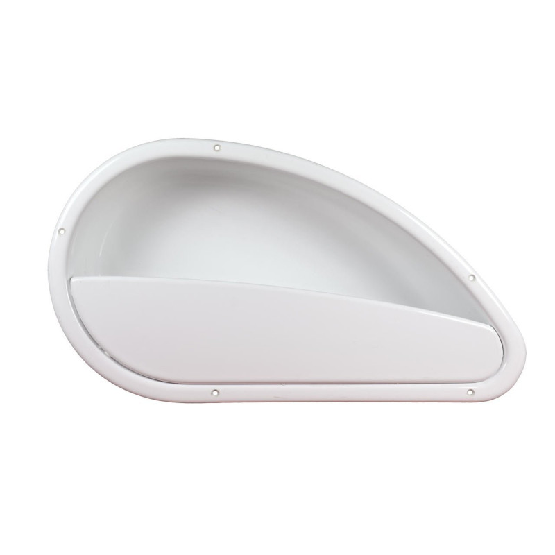 Osculati ABS pagine vano portaoggetti – 520 mm x 280 mm, bianco Osculati ABS pagine vano portaoggetti – 520 mm x 280 mm, bianco