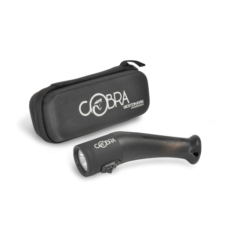 TORCIA COBRA 1500 LUMEN