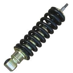 AMMORTIZZATORE IDRAULICO MOLLA NERA ACCESSORI RIMORCHIO CARRELLO NAUTICA