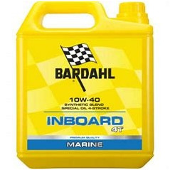 OLIO BARDAHL 10W40 FUORIBORDO 4T 
