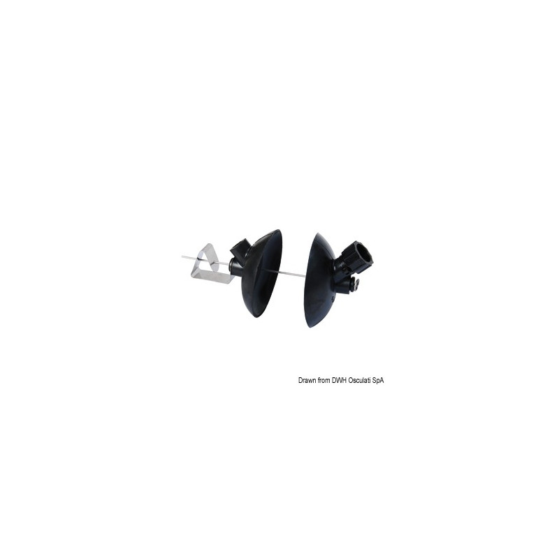 MOTOR FLUSHER SPECIFICO MERCURY/MERCRUISER