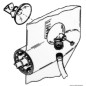 MOTOR FLUSHER SPECIFICO MERCURY/MERCRUISER