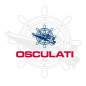 OSCULATI - Binocolo 7x50 professionale con bussola