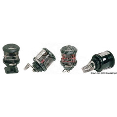 DHR Fanale Rosso 360° 25 W