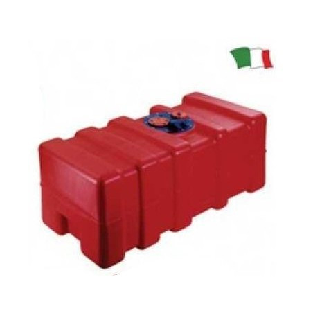 SERBATOIO CARBURANTE IN POLIETILENE LT 53