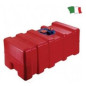 SERBATOIO CARBURANTE IN POLIETILENE LT 53