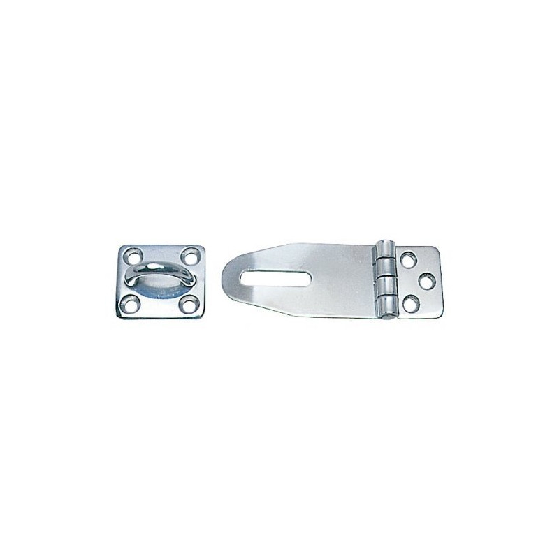 OSCULATI Cerniera Inox ribalta 33x87