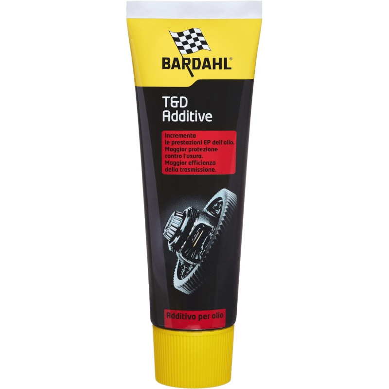 Bardahl -  T&D Additive, 250ml