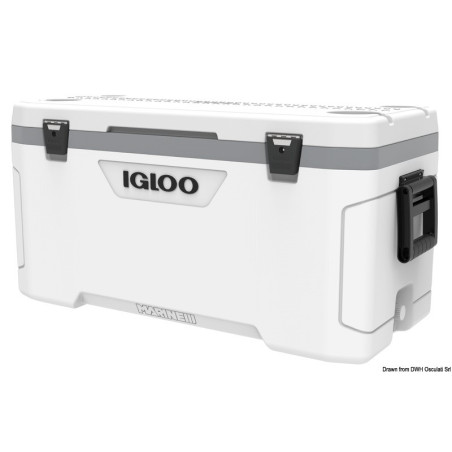 IGLOO LATITUDE MARINE ULTRA 100 NEW 